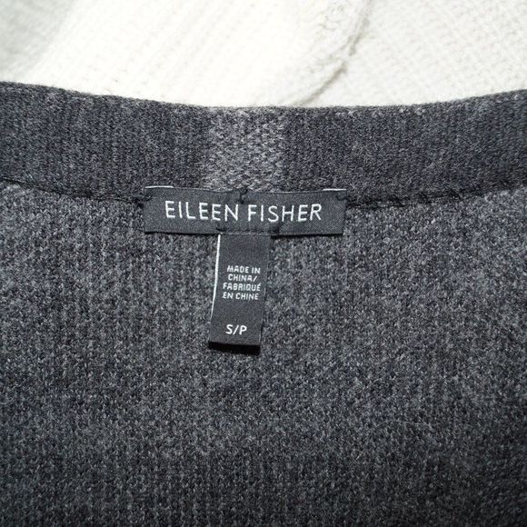 𝅺WINDOWPANE Plaid Open Front Cardigan - Picture 10 of 10